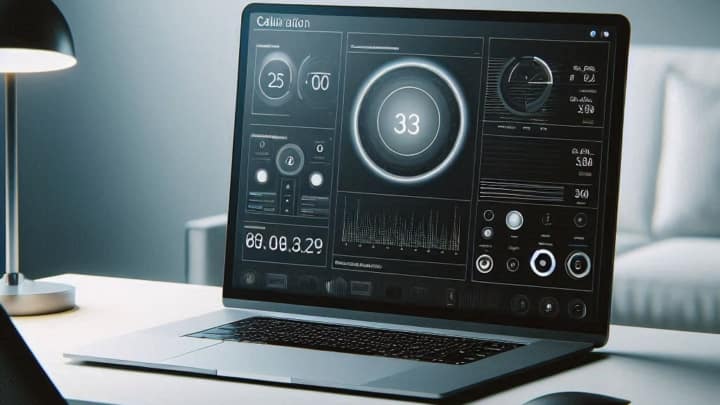 calibration software